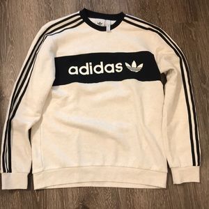 Adidas Crewneck